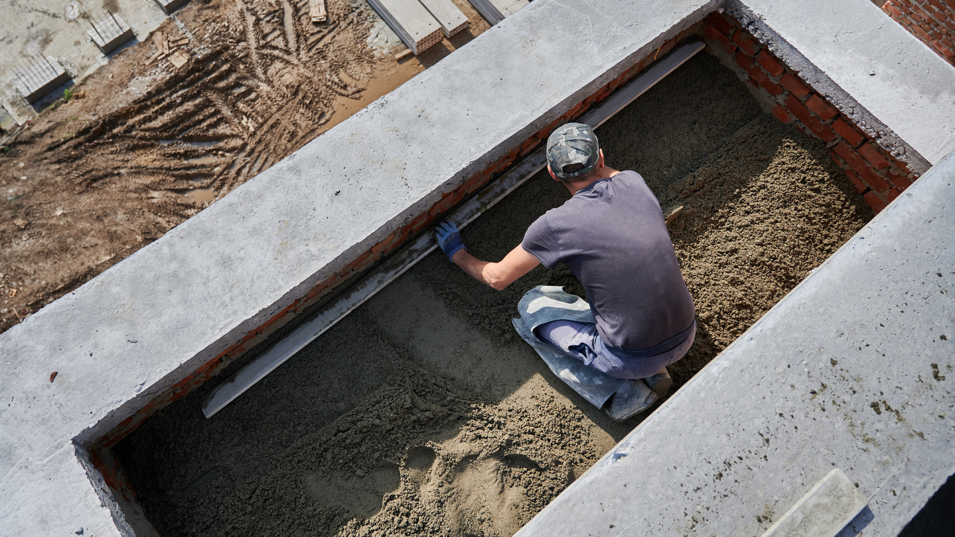 Exterior Waterproofing